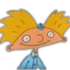 Стикер 10 Hey Arnold