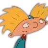 Стикер 15 Hey Arnold