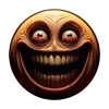Стикер 22 High On Cringe