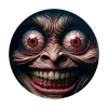 Стикер 7 High On Cringe