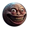 Стикер 51 High On Cringe