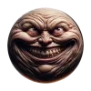 Стикер 56 High On Cringe