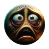 Стикер 10 High On Cringe