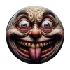 Стикер 49 High On Cringe