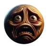 Стикер 9 High On Cringe