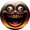 Стикер 23 High On Cringe