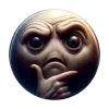 Стикер 14 High On Cringe