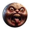 😡 Эмодзи «High On Cringe» для Telegram