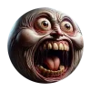 Стикер 61 High On Cringe