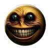Стикер 20 High On Cringe