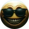 Стикер 16 High On Cringe