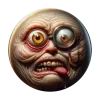 Стикер 59 High On Cringe