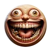Стикер 39 High On Cringe