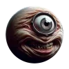 Стикер 60 High On Cringe