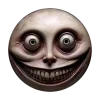 Стикер 34 High On Cringe