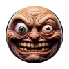 Стикер 28 High On Cringe