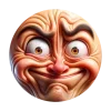 Стикер 29 High On Cringe