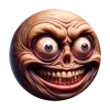 Стикер 30 High On Cringe