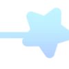 ⭐️ Эмодзи «Фиолетовые буквы со звёздочками, дни календаря» для Telegram
