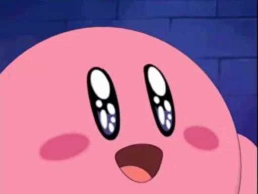 🤩 Стикер «Kirby» для Telegram