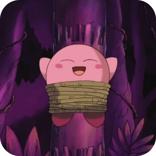 😁 Стикер «Kirby» для Telegram