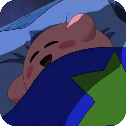 😴 Стикер «Kirby» для Telegram