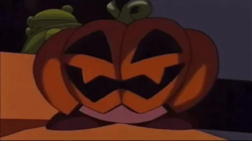 🎃 Стикер «Kirby» для Telegram