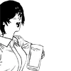 Стикер 47 Himeno but emoji