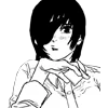 Стикер 30 Himeno but emoji