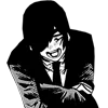 Стикер 39 Himeno but emoji