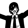 Стикер 48 Himeno but emoji