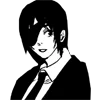 Стикер 6 Himeno but emoji