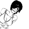 Стикер 50 Himeno but emoji