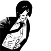 Стикер 26 Himeno but emoji