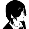 Стикер 9 Himeno but emoji