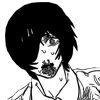 Стикер 19 Himeno but emoji