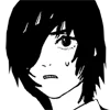 Стикер 27 Himeno but emoji