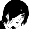 Стикер 7 Himeno but emoji