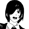 Стикер 24 Himeno but emoji