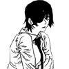 Стикер 45 Himeno but emoji