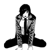 Стикер 35 Himeno but emoji