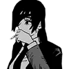 Стикер 21 Himeno but emoji