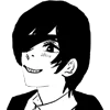 Стикер 8 Himeno but emoji