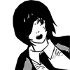 Стикер 15 Himeno but emoji