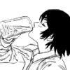 Стикер 31 Himeno but emoji