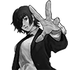 🖐 Эмодзи «Himeno but emoji» для Telegram