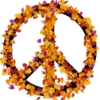 Стикер 15 Hippies