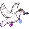 Стикер 7 Hippies