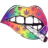 Стикер 12 Hippies