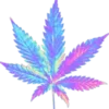 Стикер 9 Hippies